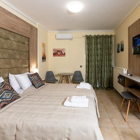 Seven Heaven Premium Suites Thessaloníki Luaran gambar