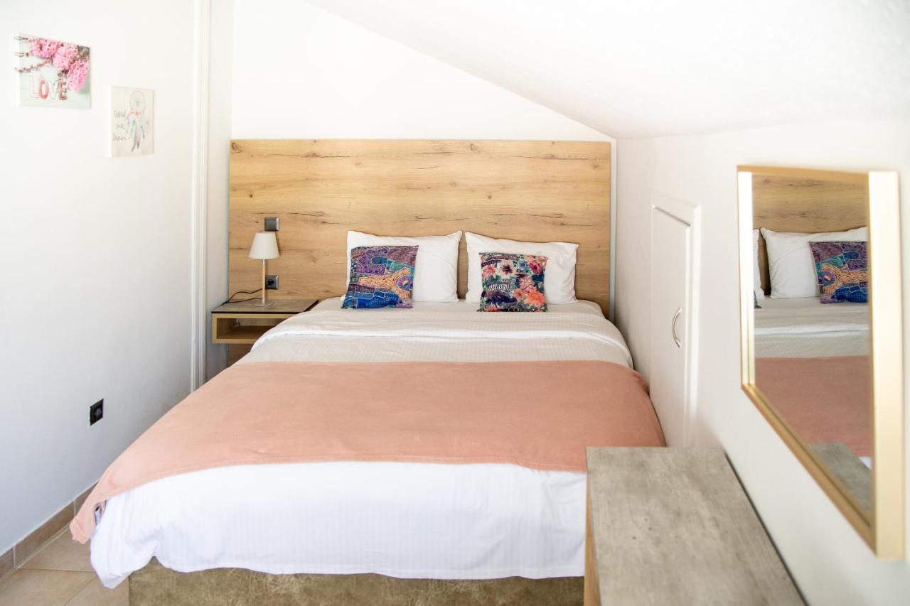 Seven Heaven Premium Suites Thessaloníki Luaran gambar