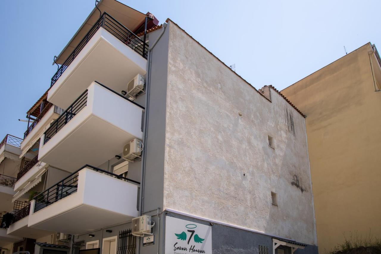 Seven Heaven Premium Suites Thessaloníki Luaran gambar