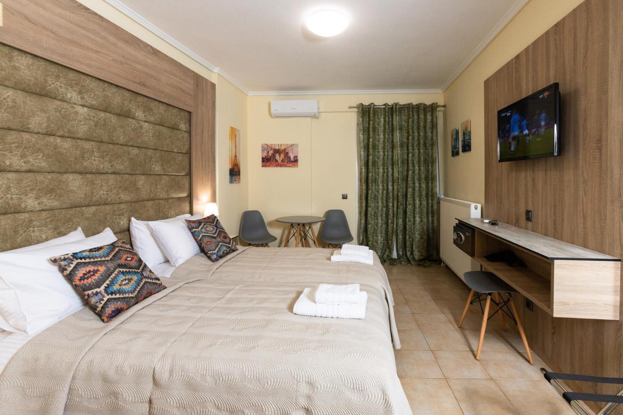 Seven Heaven Premium Suites Thessaloníki Luaran gambar