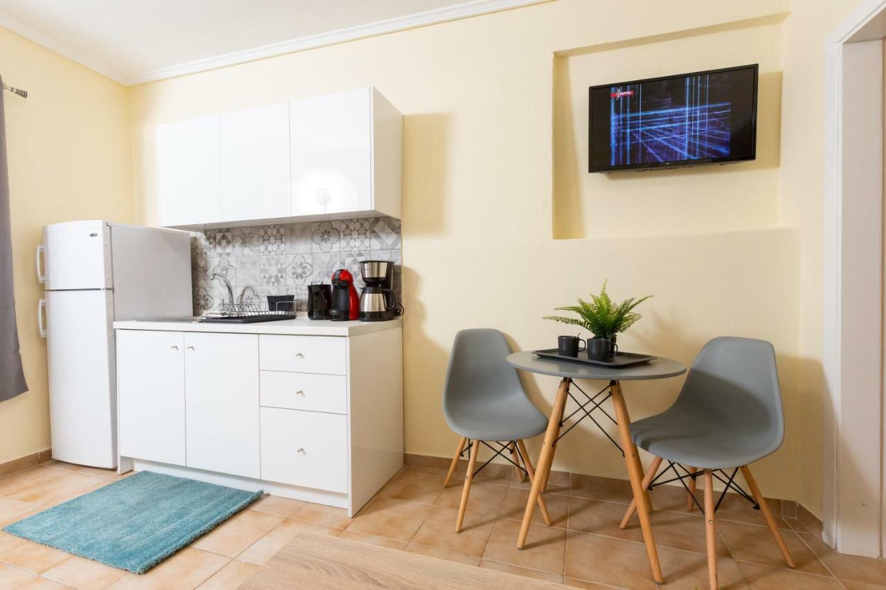 Seven Heaven Premium Suites Thessaloníki Luaran gambar