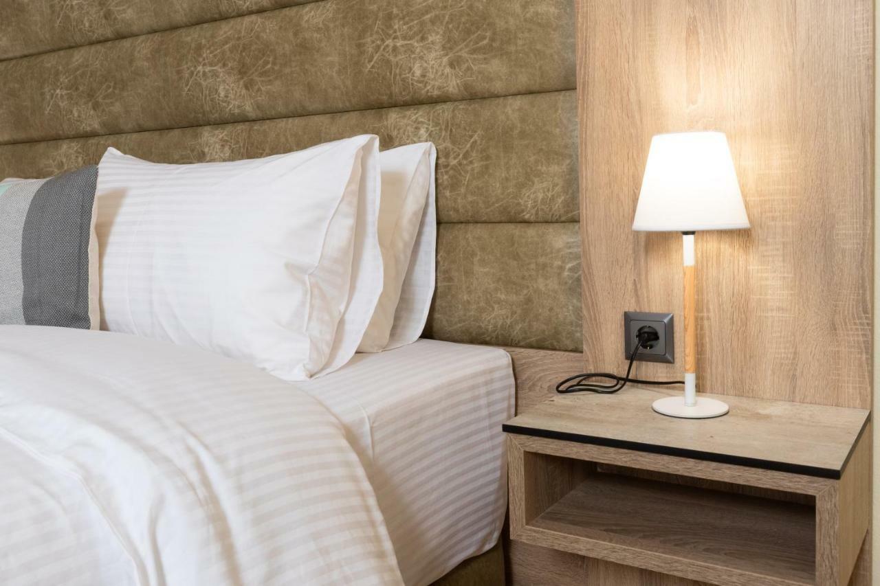 Seven Heaven Premium Suites Thessaloníki Luaran gambar
