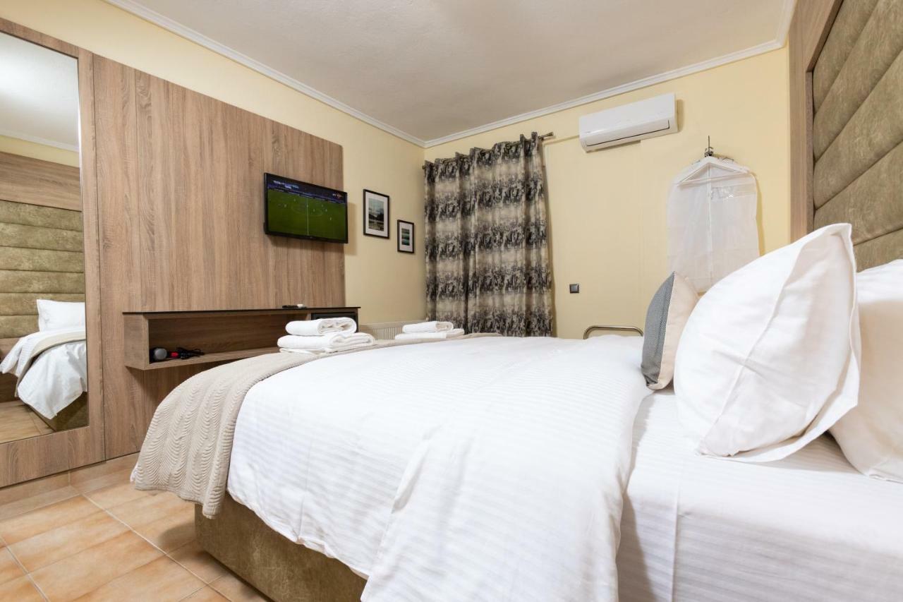 Seven Heaven Premium Suites Thessaloníki Luaran gambar