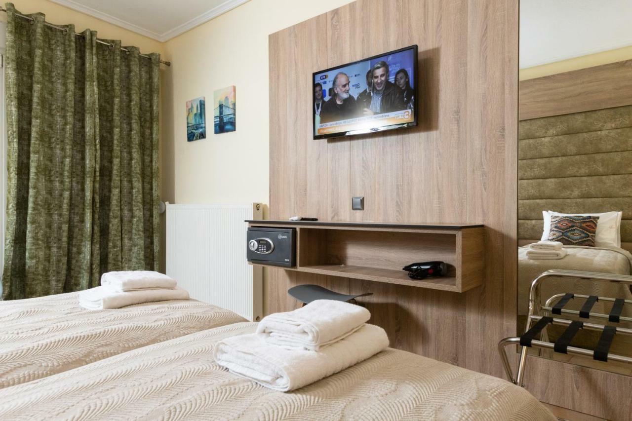 Seven Heaven Premium Suites Thessaloníki Luaran gambar