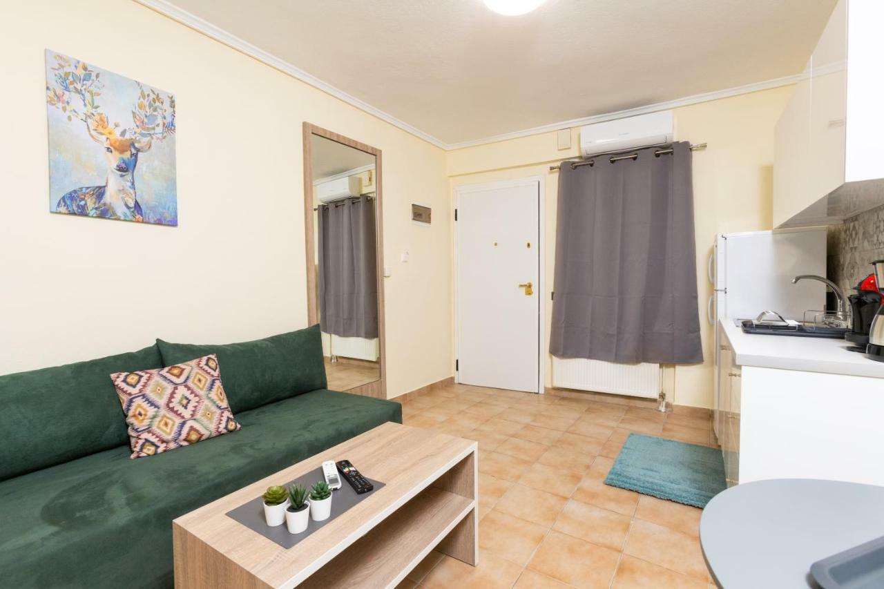 Seven Heaven Premium Suites Thessaloníki Luaran gambar