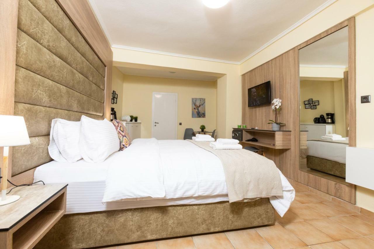 Seven Heaven Premium Suites Thessaloníki Luaran gambar