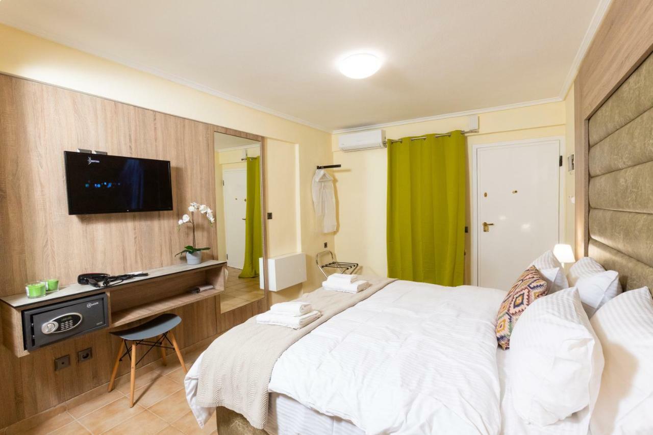 Seven Heaven Premium Suites Thessaloníki Luaran gambar