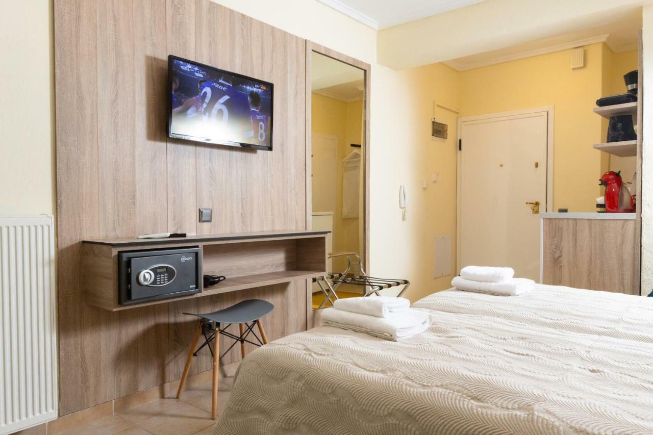 Seven Heaven Premium Suites Thessaloníki Luaran gambar