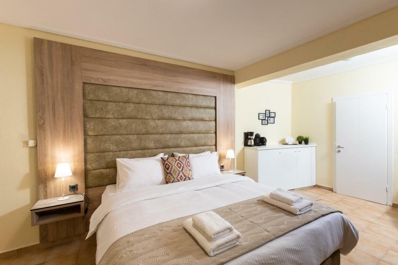 Seven Heaven Premium Suites Thessaloníki Luaran gambar