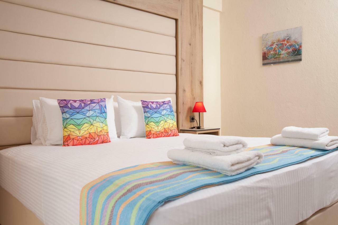 Seven Heaven Premium Suites Thessaloníki Luaran gambar