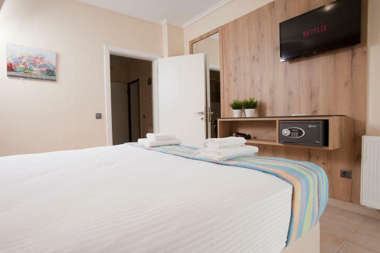 Seven Heaven Premium Suites Thessaloníki Luaran gambar