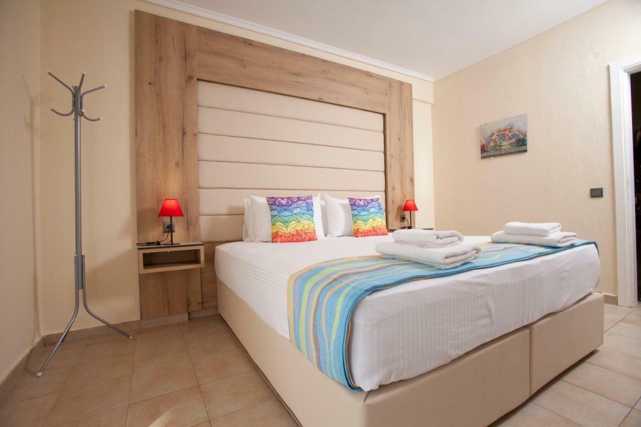 Seven Heaven Premium Suites Thessaloníki Luaran gambar